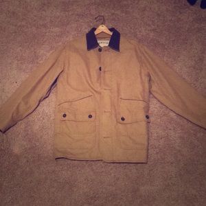 Orvis Men’s Large Tan Jacket